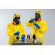 Breaking Bad Action Figure 2-Pack 1/6 Heisenberg and Jesse Pinkman Hazmat Suit 30 cm